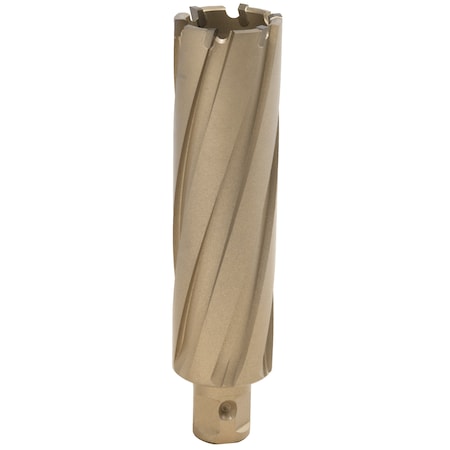 Hougen 1-5/16 in. X 4 in. Copperhead Carbide Tip Annular Cutter 4-18242